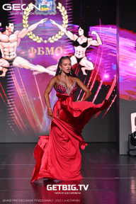 Grand Prix Dudushkin Fitness Family - 2025