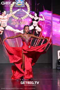 Grand Prix Dudushkin Fitness Family - 2025