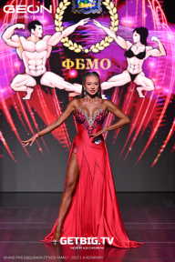 Grand Prix Dudushkin Fitness Family - 2025