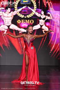 Grand Prix Dudushkin Fitness Family - 2025