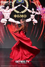 Grand Prix Dudushkin Fitness Family - 2025