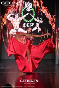 Grand Prix Dudushkin Fitness Family - 2025