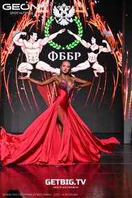Grand Prix Dudushkin Fitness Family - 2025