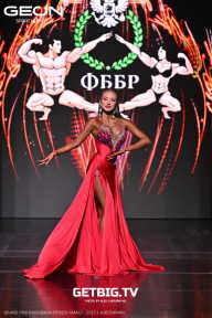 Grand Prix Dudushkin Fitness Family - 2025