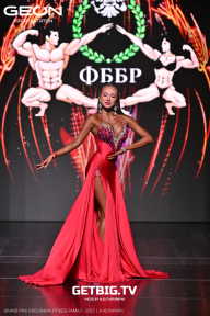 Grand Prix Dudushkin Fitness Family - 2025