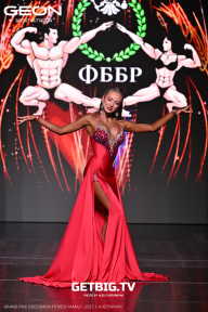Grand Prix Dudushkin Fitness Family - 2025