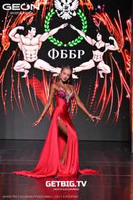 Grand Prix Dudushkin Fitness Family - 2025