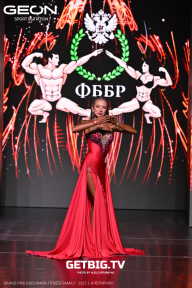 Grand Prix Dudushkin Fitness Family - 2025