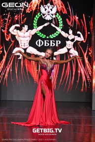 Grand Prix Dudushkin Fitness Family - 2025