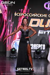 Grand Prix Dudushkin Fitness Family - 2025