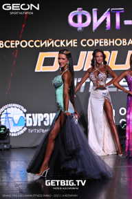 Grand Prix Dudushkin Fitness Family - 2025