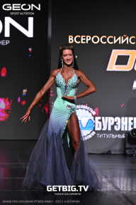 Grand Prix Dudushkin Fitness Family - 2025