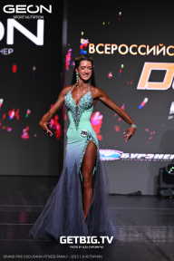Grand Prix Dudushkin Fitness Family - 2025