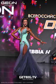 Grand Prix Dudushkin Fitness Family - 2025