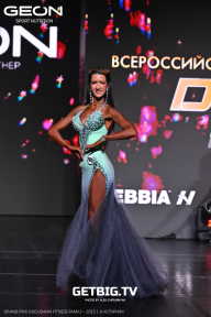 Grand Prix Dudushkin Fitness Family - 2025