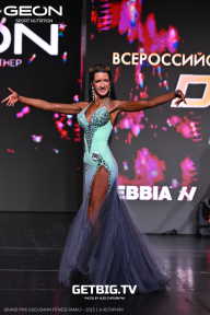 Grand Prix Dudushkin Fitness Family - 2025