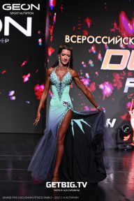 Grand Prix Dudushkin Fitness Family - 2025