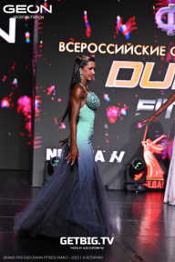 Grand Prix Dudushkin Fitness Family - 2025