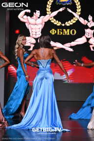 Grand Prix Dudushkin Fitness Family - 2025