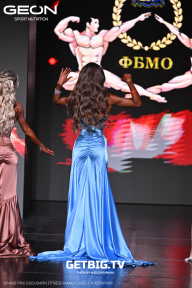 Grand Prix Dudushkin Fitness Family - 2025