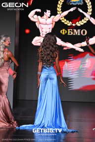 Grand Prix Dudushkin Fitness Family - 2025