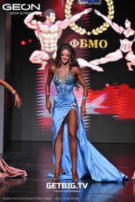 Grand Prix Dudushkin Fitness Family - 2025