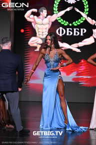 Grand Prix Dudushkin Fitness Family - 2025