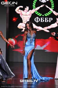 Grand Prix Dudushkin Fitness Family - 2025