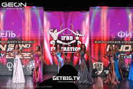 Grand Prix Dudushkin Fitness Family - 2025