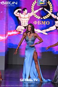 Grand Prix Dudushkin Fitness Family - 2025
