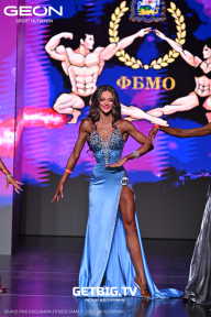 Grand Prix Dudushkin Fitness Family - 2025
