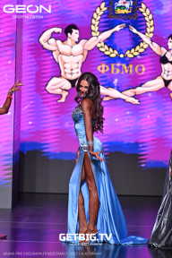 Grand Prix Dudushkin Fitness Family - 2025