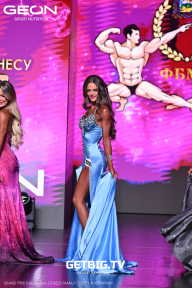 Grand Prix Dudushkin Fitness Family - 2025