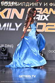 Grand Prix Dudushkin Fitness Family - 2025