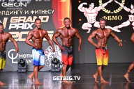 Grand Prix Dudushkin Fitness Family - 2025