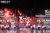 Grand Prix Dudushkin Fitness Family - 2025