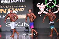 Grand Prix Dudushkin Fitness Family - 2025