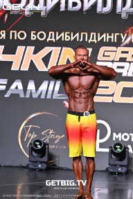 Grand Prix Dudushkin Fitness Family - 2025