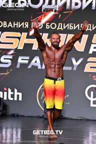 Grand Prix Dudushkin Fitness Family - 2025