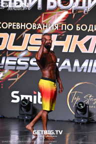 Grand Prix Dudushkin Fitness Family - 2025