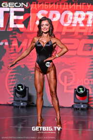 Grand Prix Dudushkin Fitness Family - 2025
