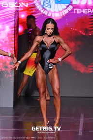 Grand Prix Dudushkin Fitness Family - 2025