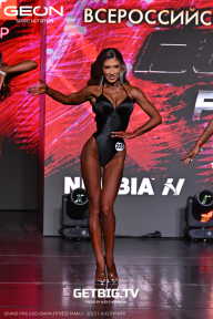 Grand Prix Dudushkin Fitness Family - 2025