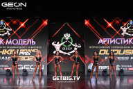 Grand Prix Dudushkin Fitness Family - 2025