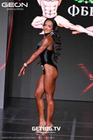 Grand Prix Dudushkin Fitness Family - 2025