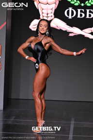 Grand Prix Dudushkin Fitness Family - 2025