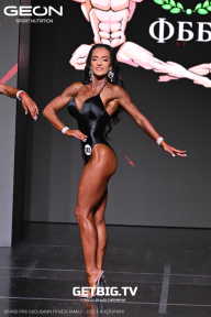 Grand Prix Dudushkin Fitness Family - 2025