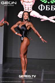 Grand Prix Dudushkin Fitness Family - 2025