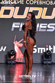 Grand Prix Dudushkin Fitness Family - 2025
