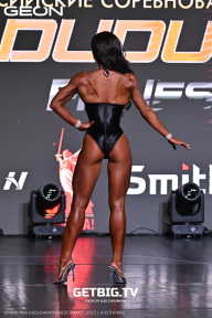 Grand Prix Dudushkin Fitness Family - 2025